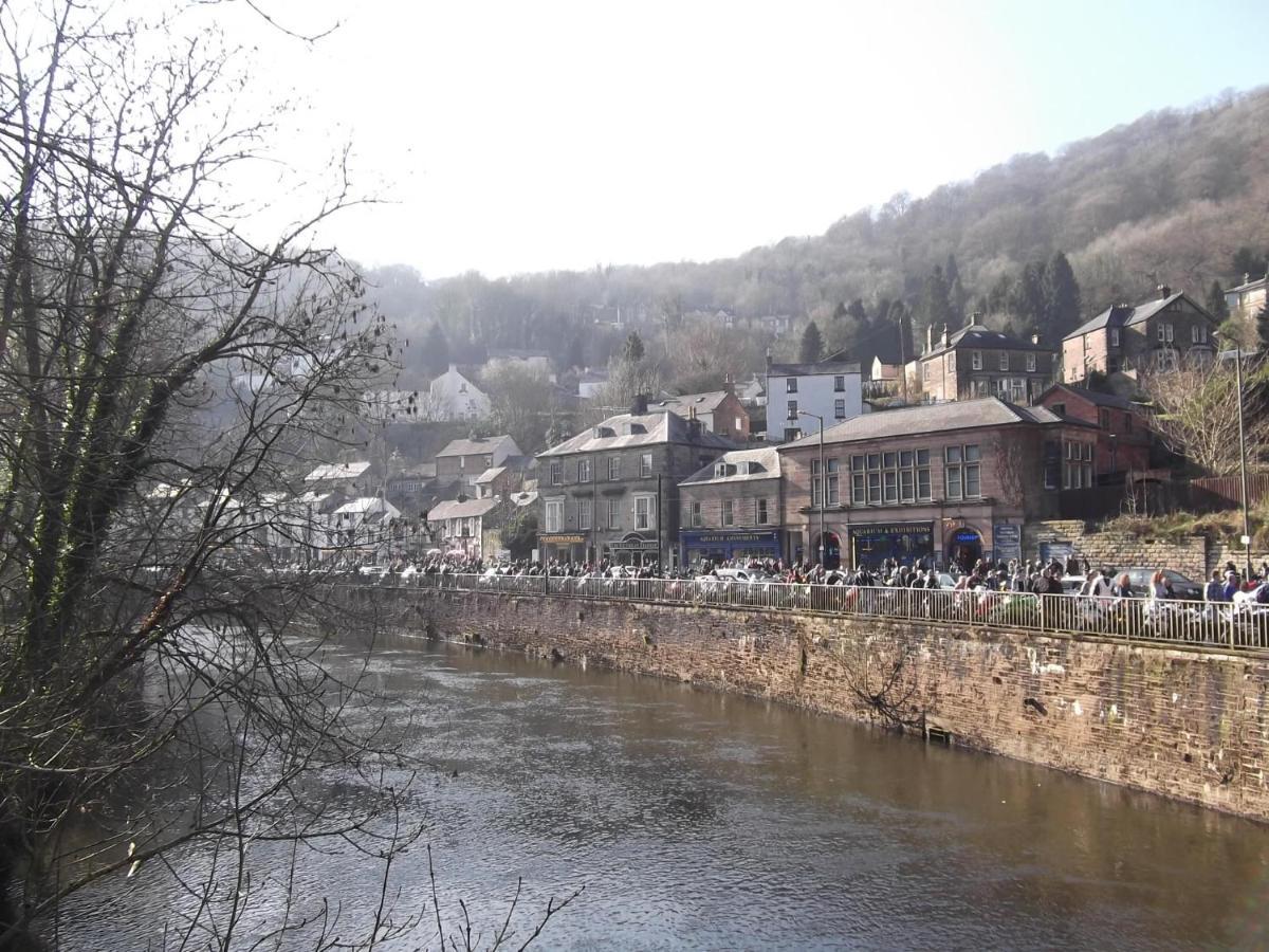 Hall Dale View Near Matlock & Peak District Matlock (Derbyshire) Exterior foto