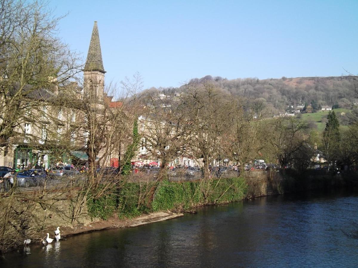 Hall Dale View Near Matlock & Peak District Matlock (Derbyshire) Exterior foto