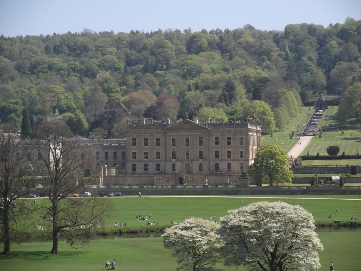 Hall Dale View Near Matlock & Peak District Matlock (Derbyshire) Exterior foto