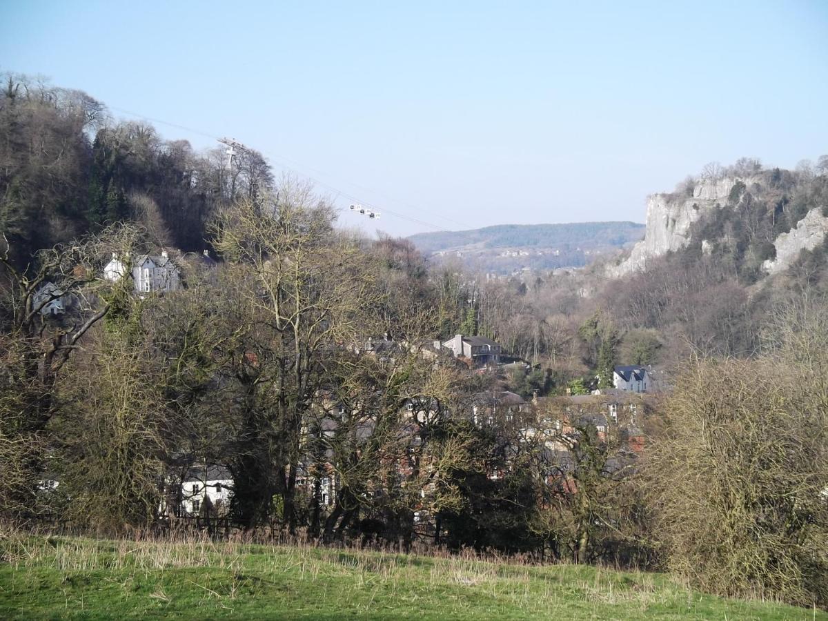 Hall Dale View Near Matlock & Peak District Matlock (Derbyshire) Exterior foto