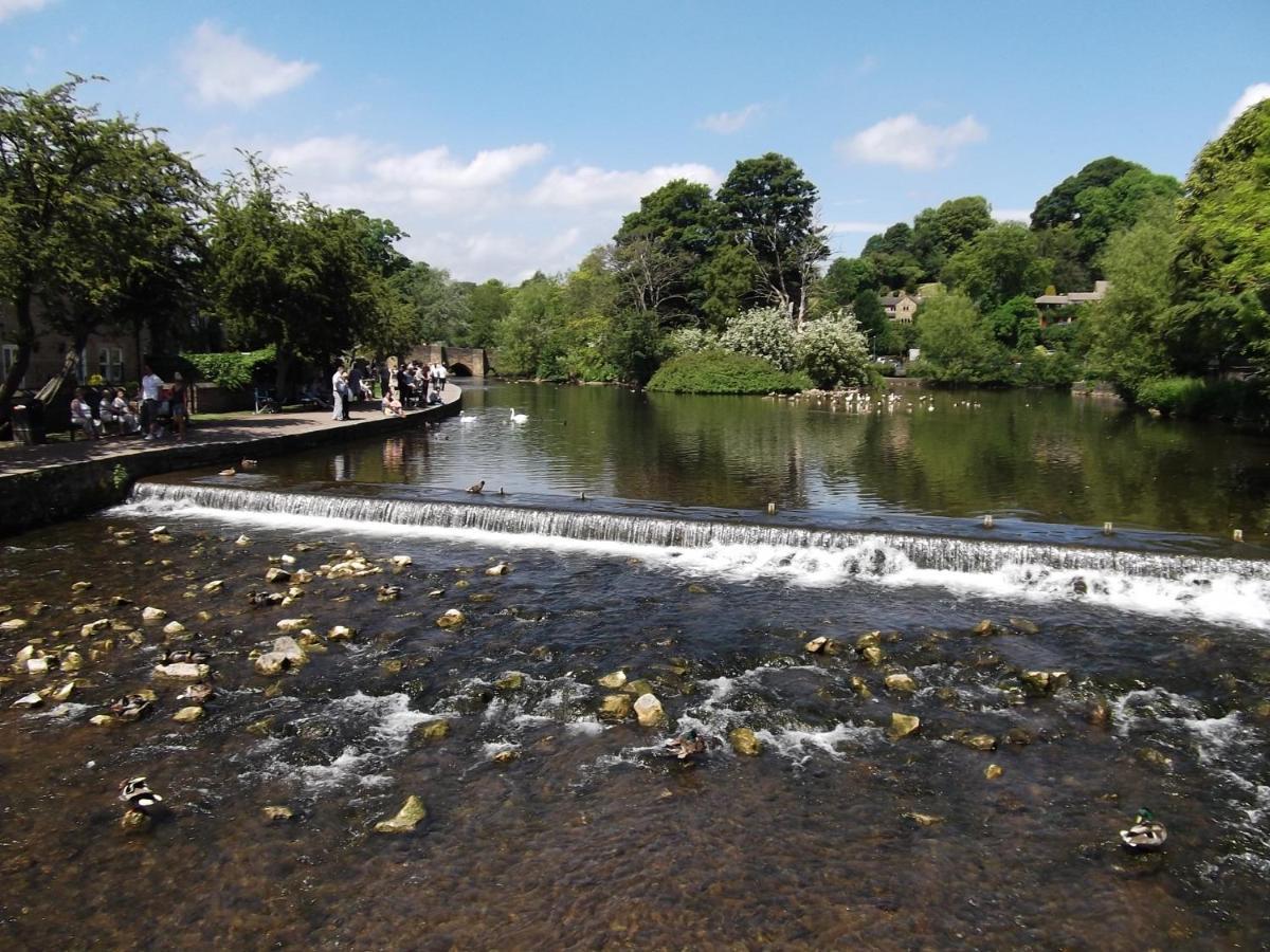 Hall Dale View Near Matlock & Peak District Matlock (Derbyshire) Exterior foto